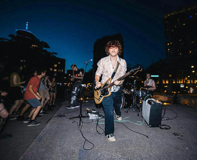 Artist Cover