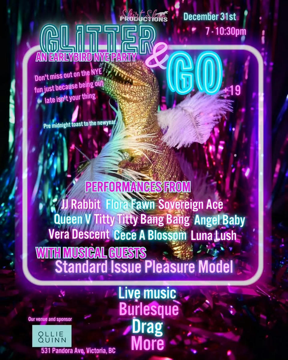 Event poster