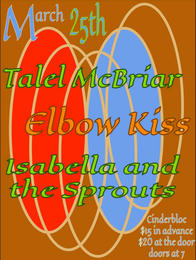 Event poster