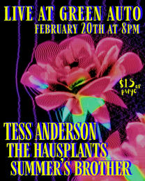 Event poster