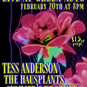 Tess Anderson, The Hausplants, Summer's Brother