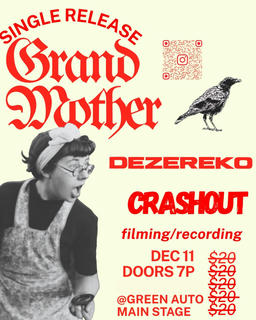 Event poster