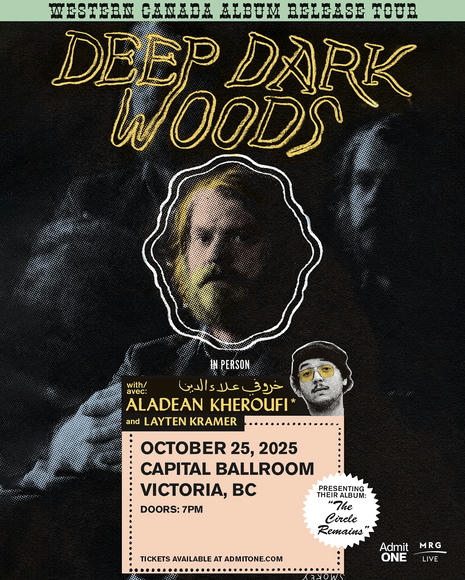 Event poster