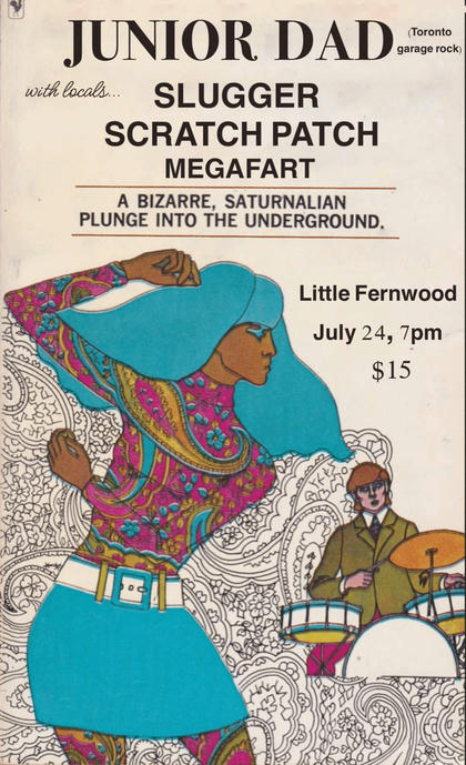 Event poster