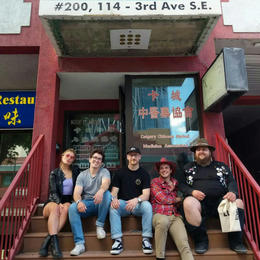 Artist Cover