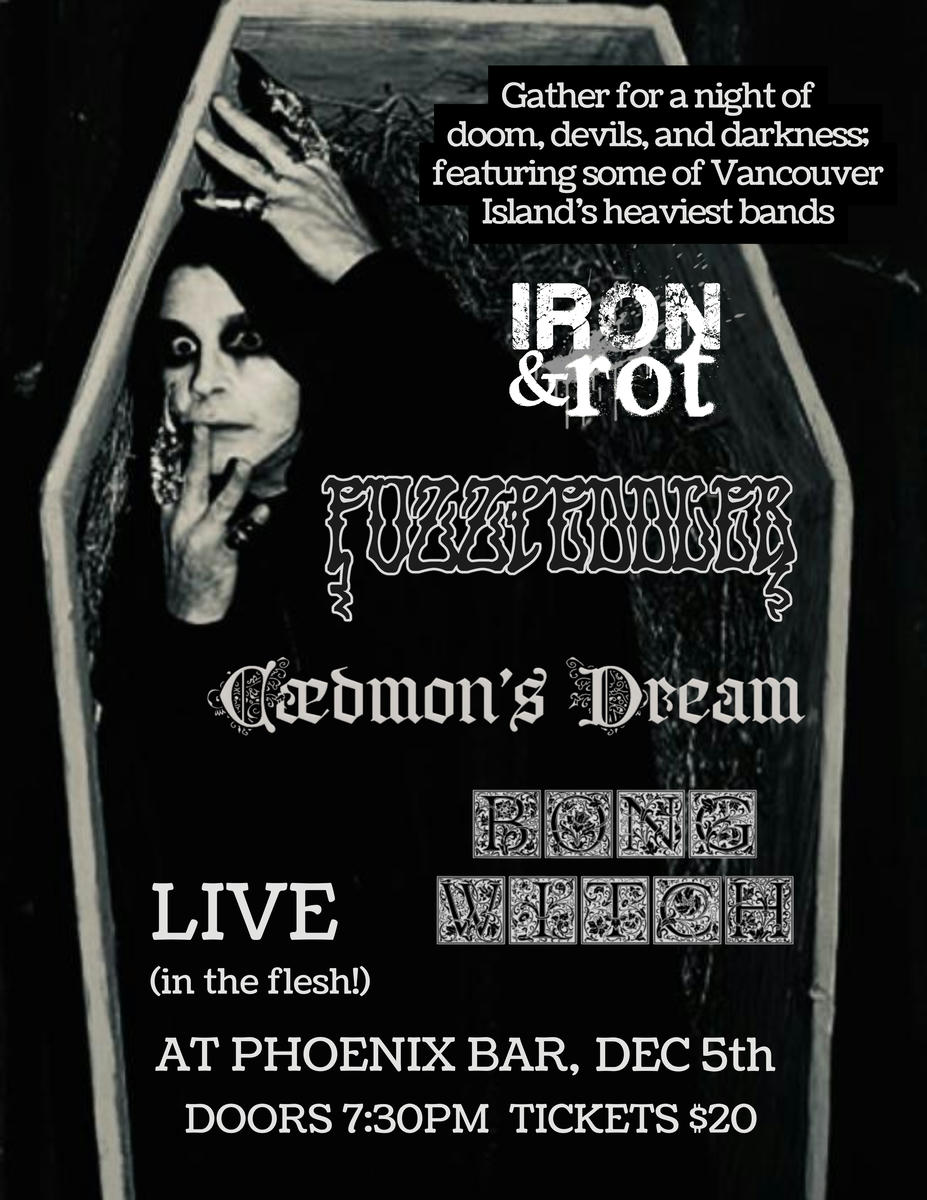 Event poster