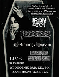 Event poster