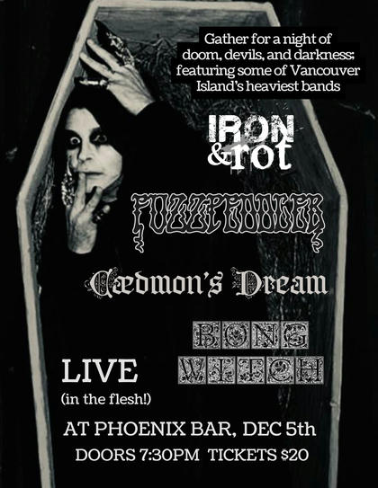 Event poster