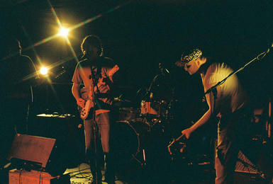 Artist Cover