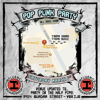 Event poster