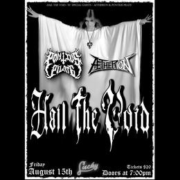 Event poster