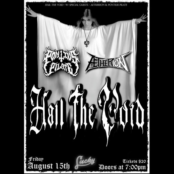 Event poster