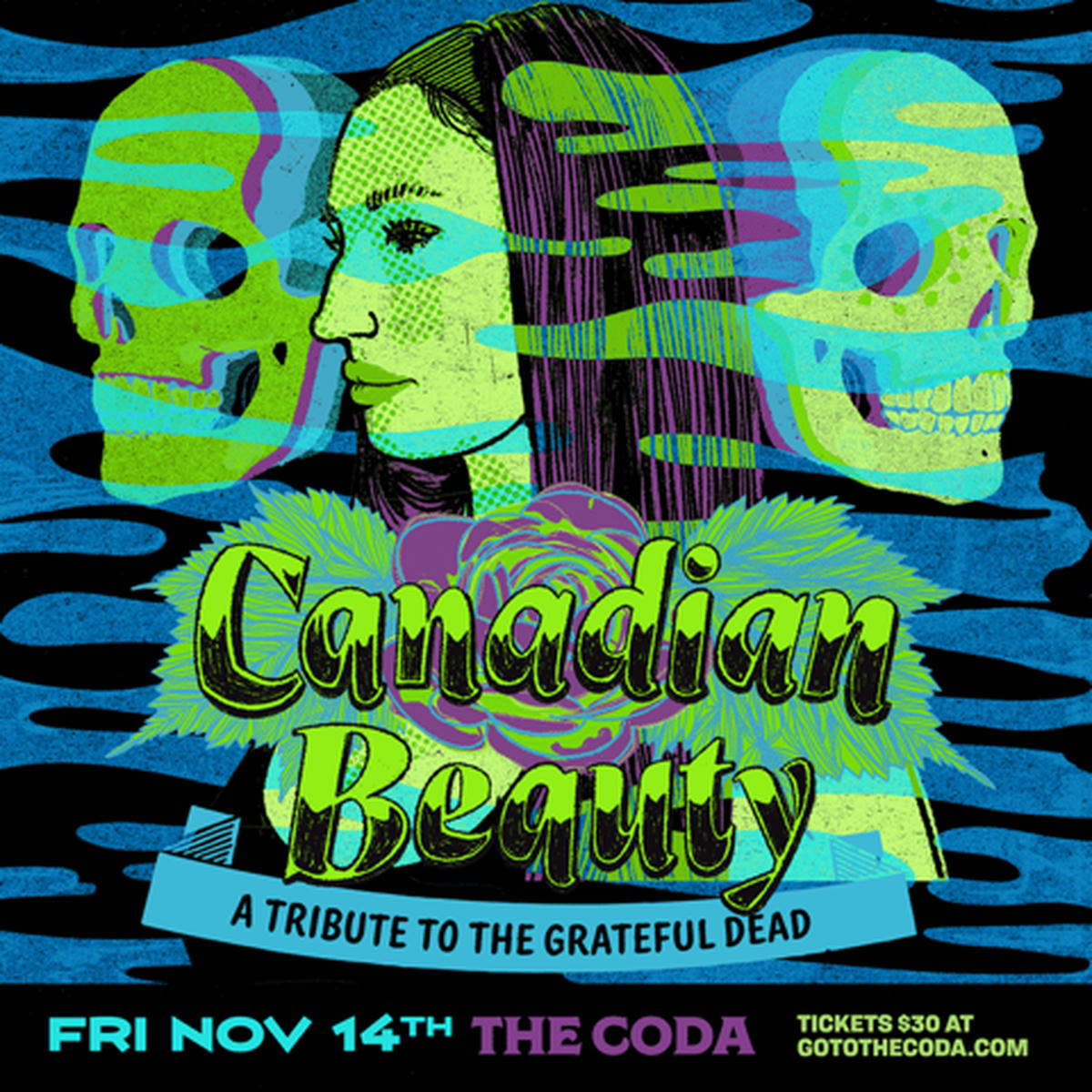 Event poster
