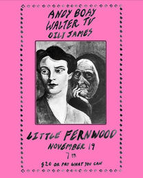 Event poster