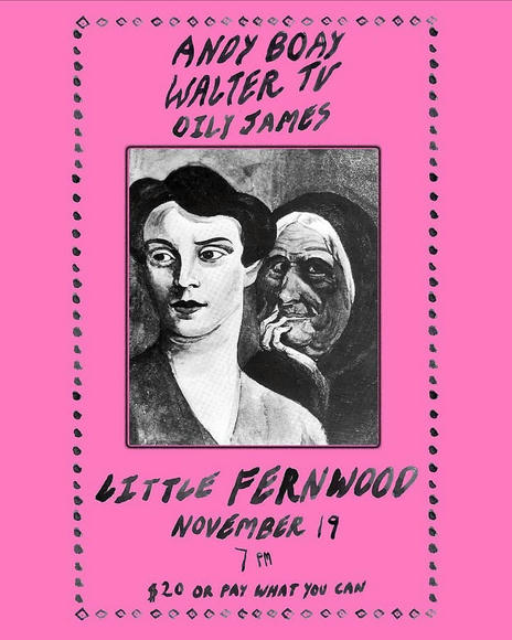 Event poster