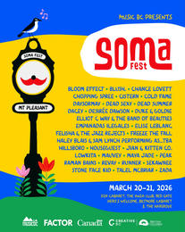 Event poster