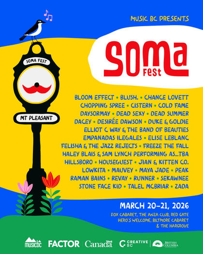 Event poster