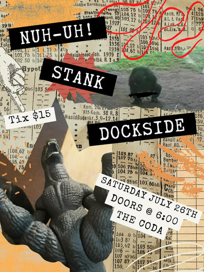 Event poster