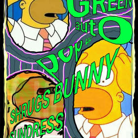 Shrugs Bunny, good for it, Sundress, Great Shame