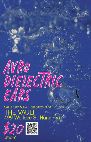 Event poster