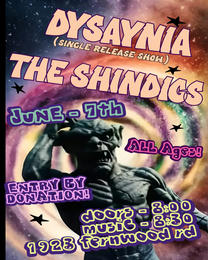 Event poster