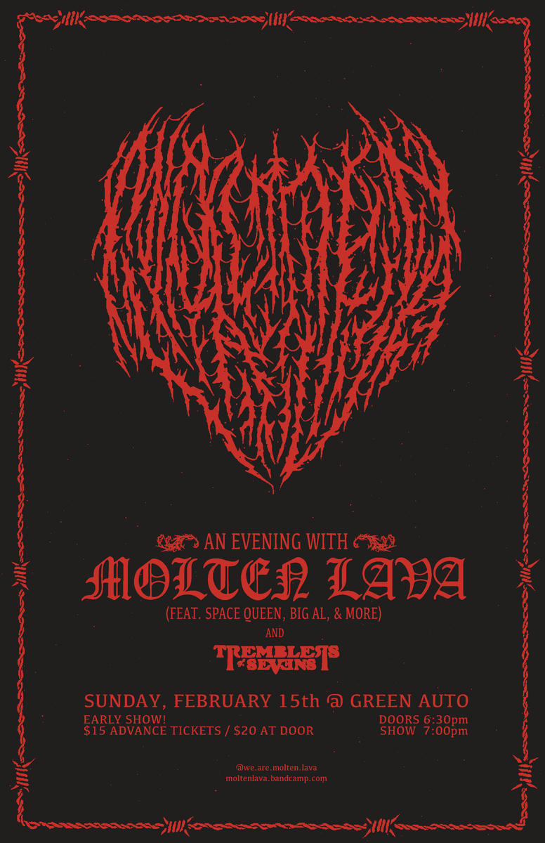 Event poster