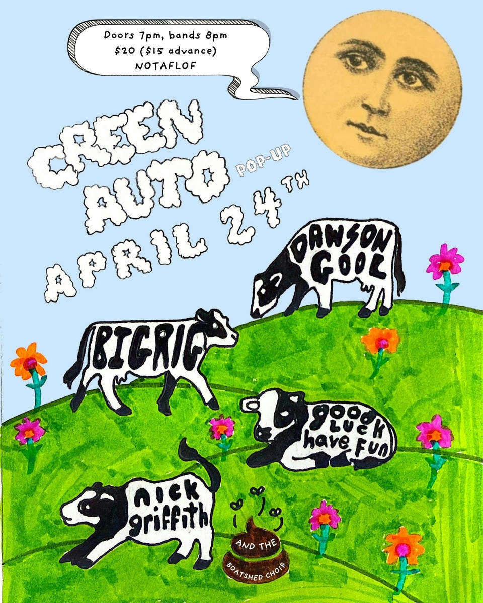 Event poster