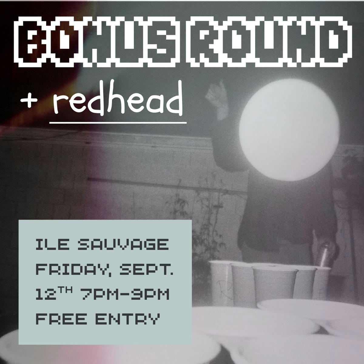 Event poster