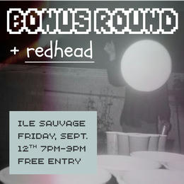 Event poster