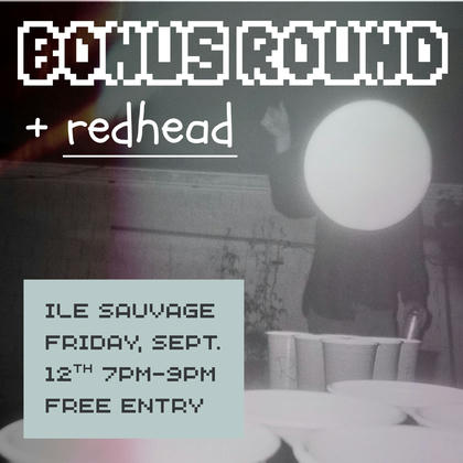 Event poster
