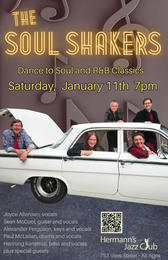 Event poster