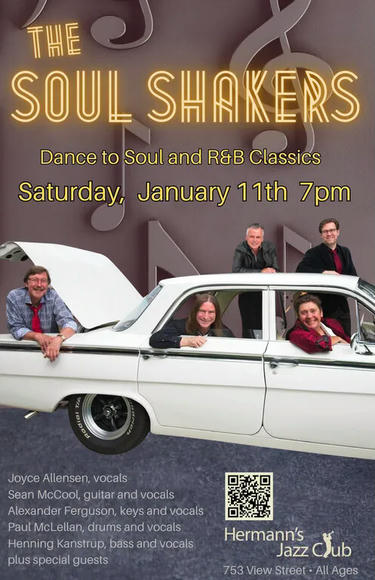 Event poster
