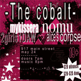 Event poster