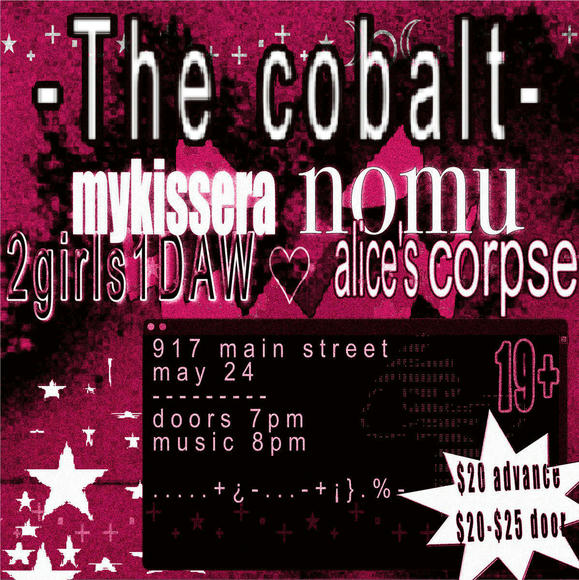 Event poster